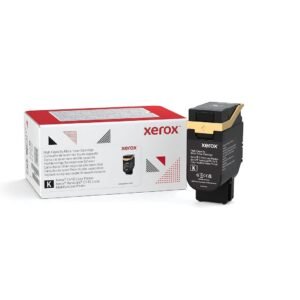 Xerox Original C410 C415 Black High Capacity Toner Cartridge 006R04685