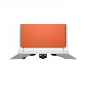 HP Color LaserJet Comet Red 2100-Sheets High Capacity Paper Tray/Stand 65A36A