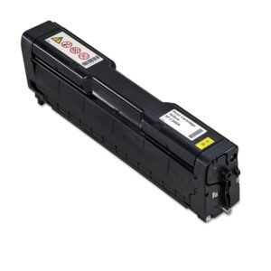 Ricoh Genuine SP C340 C340DN Yellow Toner Cartridge 407898