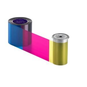 Entrust Datacard Ymck Color Ribbon Kit 525100-008