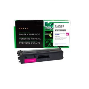 Clover Imaging Group Ultra High Yield Magenta Toner Cartridge 201088P