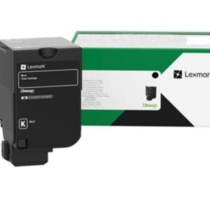 Lexmark Genuine CX735 Black Toner Cartridge 81C8XK0