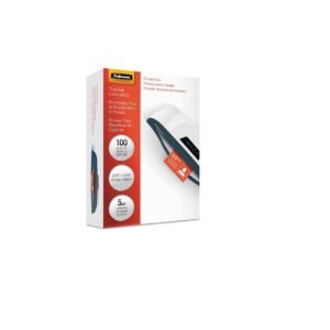 Fellowes Thermal Laminating Pouches CRC52007