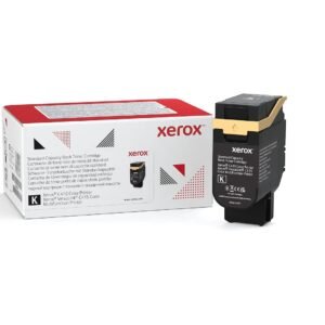 Xerox Genuine C410 Black Standard Capacity Toner Cartridge 006R04677