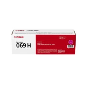 Canon Original 069 High-Capacity Magenta Toner Cartridge 5096C001