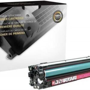 Clover Magenta Toner Cartridge For HP CE343A HP 651A 200625P