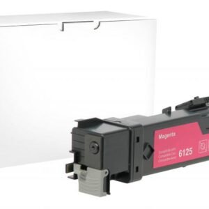 PCI 106R01332-PCI Magenta Toner Cartridge 6125 6125N