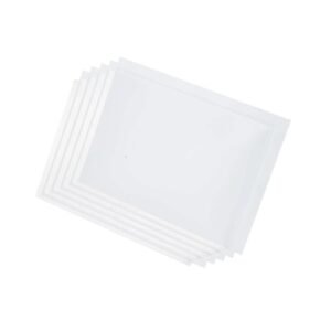 Brother Plastic Card Carrier Sheet 5-Pack CSCA001