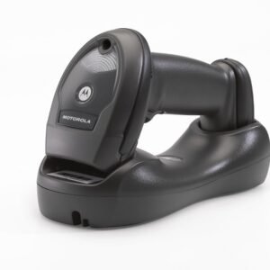Motorola LI4278 BarCode Scanner Portable BlueTooth USB Scanner Black LI4278-TRBU0100ZWR