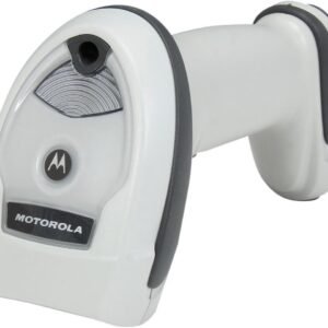 Motorola LI4278 Scanner Wireless BlueTooth White (Scanner Only) LI4278-SR20001WR