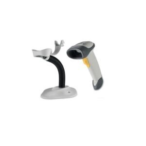 Motorola Symbol LS2208 Bar Code HandHeld Scanner Reader USB White LS2208-SR20001R-NA