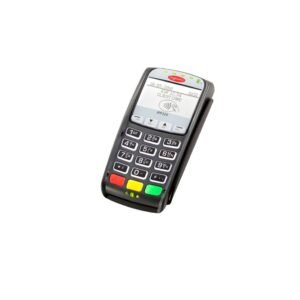 Defective Ingenico iPP320 Payment Reader Euro Only Monochrome IPP320-11P2391A