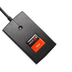 RF Ideas pcProx White USB External Reader RDR-7581APU