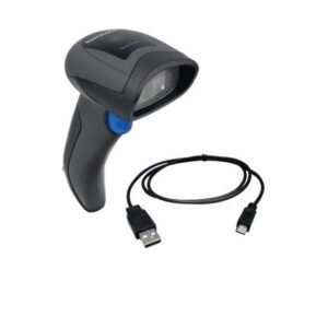 Datalogic QuickScan Qs QBT2101 USB BlueTooth Scanner Micro USB Black QBT2101-BK-BTK+