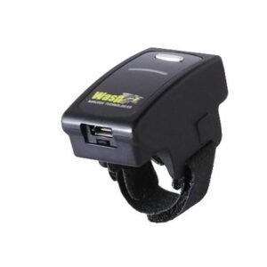 Wasp WRS100SBR 1D Ring BarCode Scanner USB 633809004018