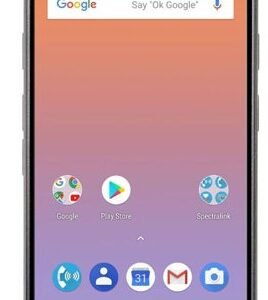 Locked Spectralink Versity 9653 1.8GHz 4GB 64GB 13MP 5.2in A8.1 BarCode