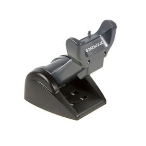 Datalogic BC4032 Base Charging Cradle Black BC4032-BK-910 For Gryphon I GM4132 910MHz