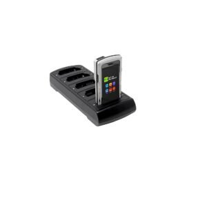 Infinea X7 Charging Station 5-Slots For iPhone 6S 7 8 PSIX5-PH7-BK-M