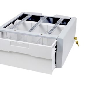 Ergotron SV Supplemental Storage Drawer Single Tall 97-992