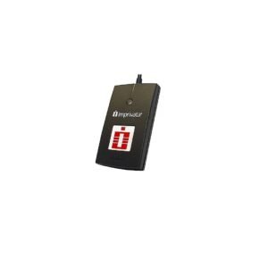 Imprivata 82 Mini Proximity Card Reader USB Black HDW-IMP-82-MINI-BLE