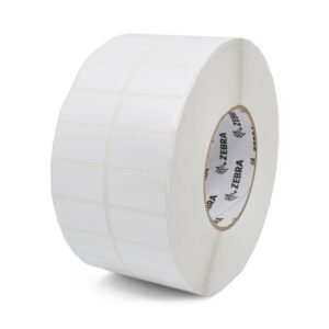 Zebra Genuine Z-Ultimate 2000T 1.5" X 0.75" TT Label Roll 10023032