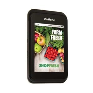 Verifone e280 Wwa 512MB Dual Band Mobile Payment Device M087-602-34-WWA-DU