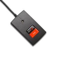 RF Ideas Wave ID Plus Keystroke RF Proximity Reader USB RDR-805W2BKU