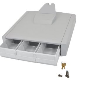 Ergotron SV Primary Storage Drawer Triple 97-865