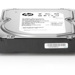 1TB HP SATA 6GB/S 7200RPM LFF 3.5" (No Tray) Hard Drive 843266-B21