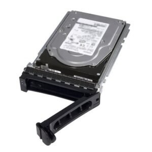 1.2TB Dell 400-AJQD 10K RPM SAS 12Gbps 2.5" Hot Swap Internal Hard Drive 400-AJQD