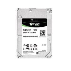 600GB Seagate Exos 15E900 SAS 15000RPM 2.5" Internal Hard Drive ST600MP0136