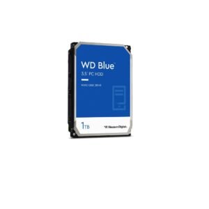 1TB WD Blue 5400 SATA III 3.5" Internal HDD WD10EARZ