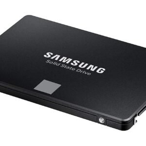 1TB Samsung 870 EVO SATA 2.5" Solid State Drive SSD MZ-77E1T0E