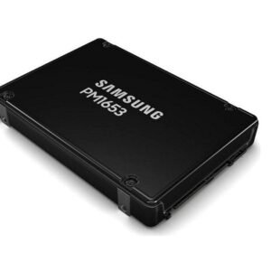 960GB Samsung PM1653 SAS 2.5" Internal Solid State Drive SSD MZILG960HCHQ-00A07