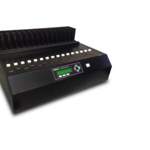 Kanguruclone 15HD-SATA Pro Hard Drive Duplicator KCLONE-15HDS-PRO