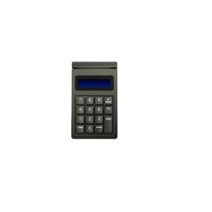 ID Tech Securekey M130 KeyPad 15-Key USB w/ Magnetic Stripe Reader Black IDKE-534833BL