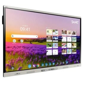75" Smart Board MX V5 Series UHD 4K Touch Screen Commercial Monitor MX275-V5