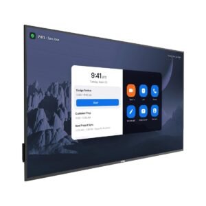 55" Dten DBR1455E D7X All-in-One InterActive Whiteboard (Android Edition) DBR1455E-WB