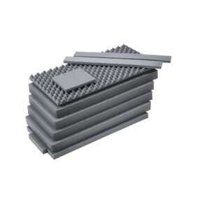 Pelican Air 1646 Foam Set 9-Pack For 1646 Air Case 016460-4000-000