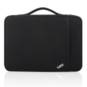 Lenovo ThinkPad 15" Sleeve Carrying Case Black 4X40N18010