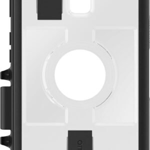 OtterBox Galaxy Tab Active3 Case Black Clear 77-65841