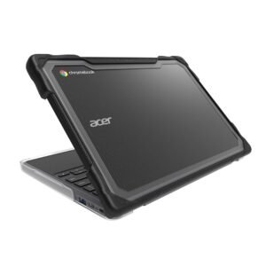 Gumdrop Slimtech Case Fits Acer Chromebook 511 Black 06C014
