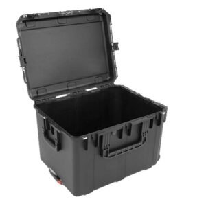 Skb Iseries Waterproof Mil-Standard 26.58x20.56x17.65" Black Case (Empty) 3I-2418-16BE