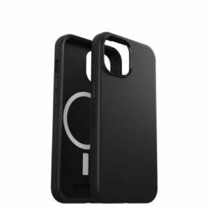 OtterBox Symmetry Series Magsafe Case iPhone 15/14/13 Black 77-92924