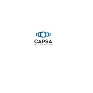 Capsa Healthcare Keyboard Platform For Wallmount and Carts SOR9604T7