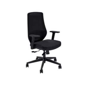 Varidesk Chair Foam Mesh Black 401529