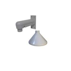 i-PRO Pendant Shroud With Wall Mount Bracket Pantone Gray PWM850