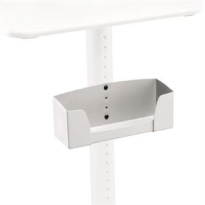 Ergotron Anthro Glove Cool Gray Box Holder Zgbcg (New Sealed)