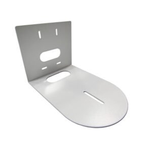 Huddlecamhd HCM-1 Small Universal Wall Mount Bracket For Select Cameras (White) HCM-1-WH