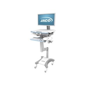Jaco one With on-board HotSwap Life Power System No Batteries Cart EVO-20-HS-NB
